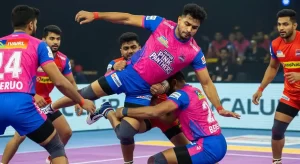 Jaipur Pink Panthers