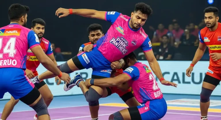 Jaipur Pink Panthers