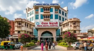 RGHS Dental Hospital in Jaipur