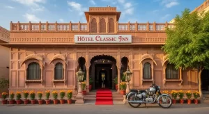 Hotel Classic Inn Jaipur