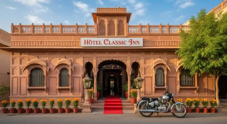 Hotel Classic Inn Jaipur