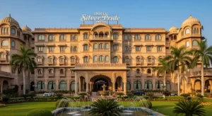 Hotel Silver Pride Jaipur