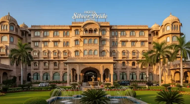 Hotel Silver Pride Jaipur