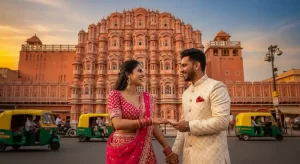 Free Pre-Wedding Shoot Locations in Jaipur