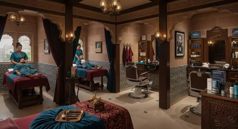 Female to Male Spa in Jaipur