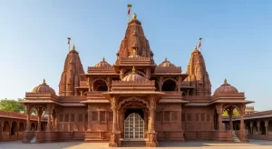 Gopinath Mandir Jaipur