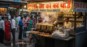 Gulab Ji Ki Chai