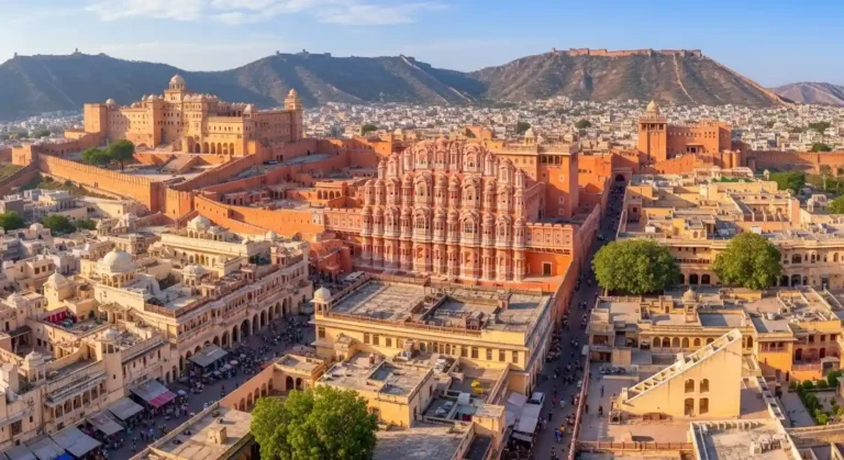 UNESCO World Heritage Sites in Jaipur