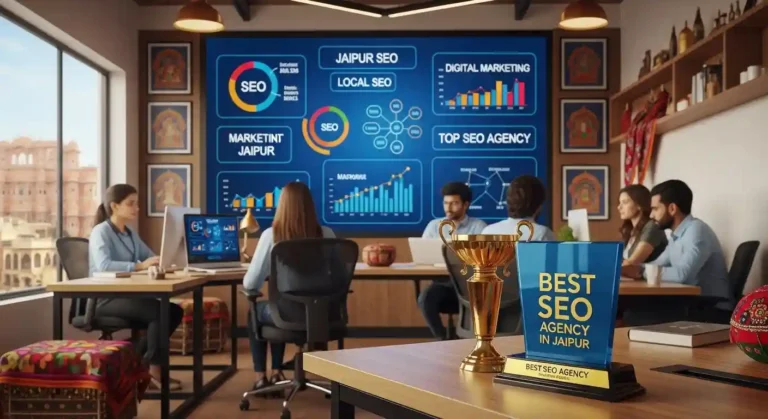 Best SEO Agency In Jaipur