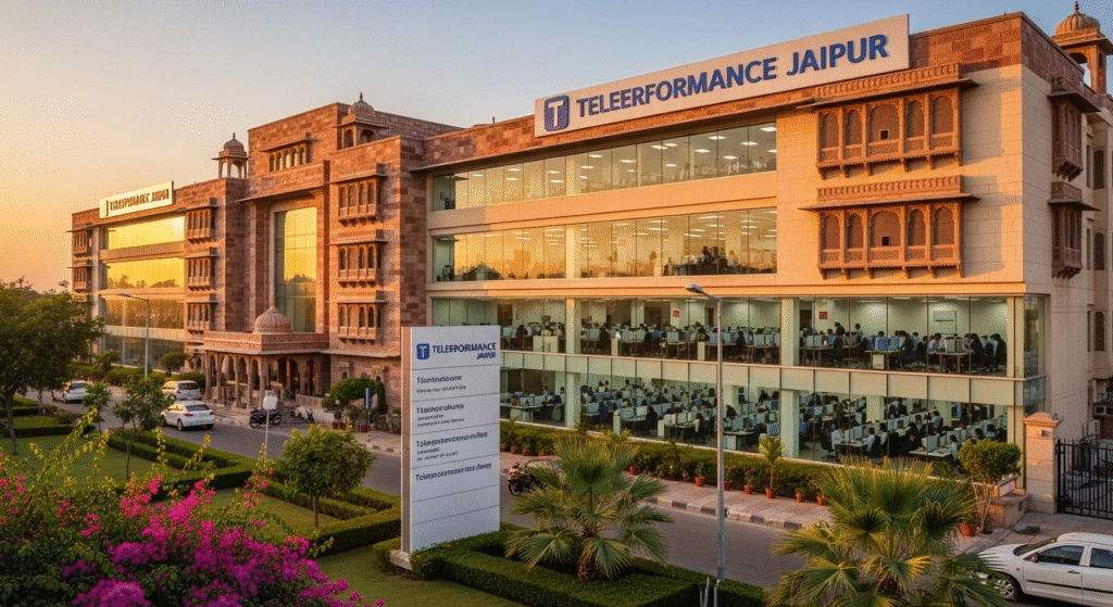 Teleperformance Jaipur