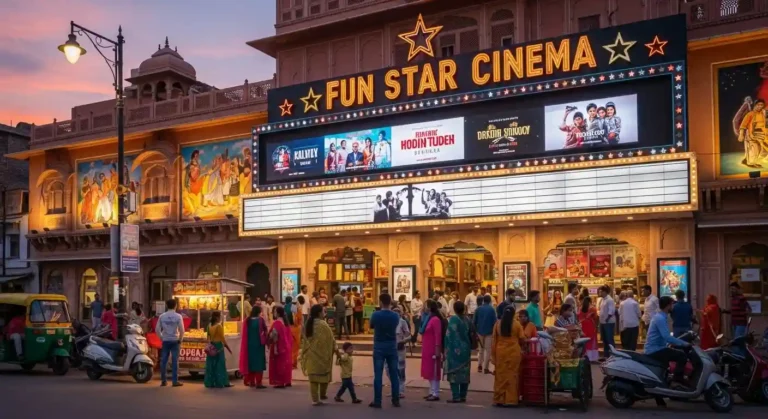 Fun Star Cinema Jaipur