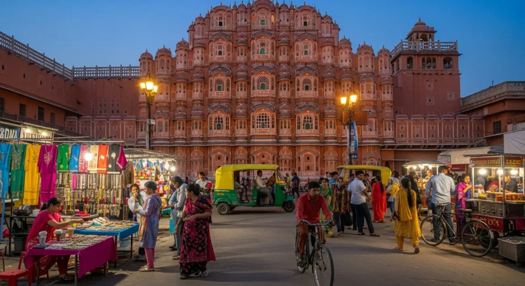 Is Jaipur a safe city