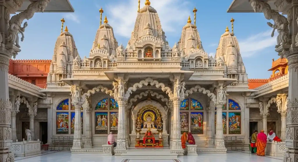 jain mandir in jaipur
