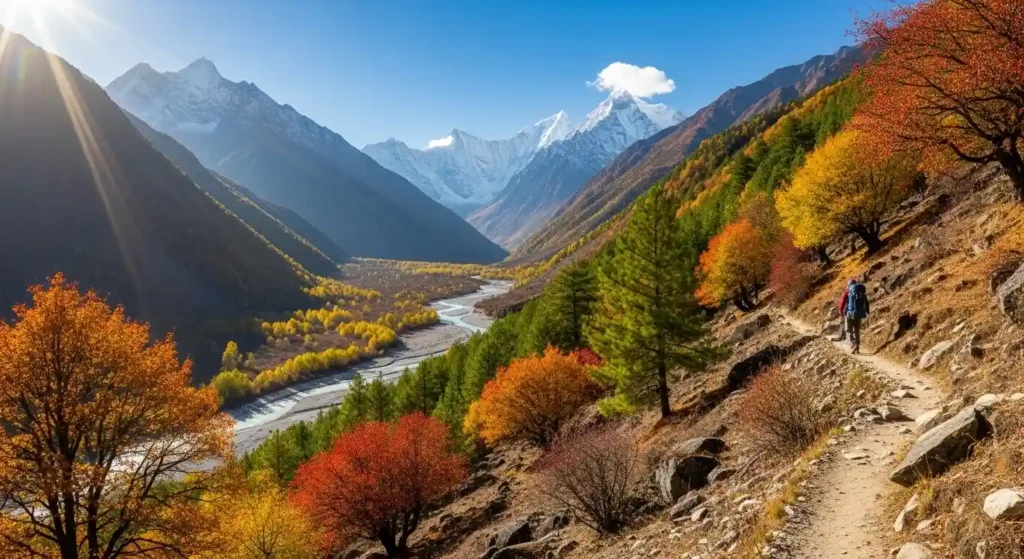 saan valley trek