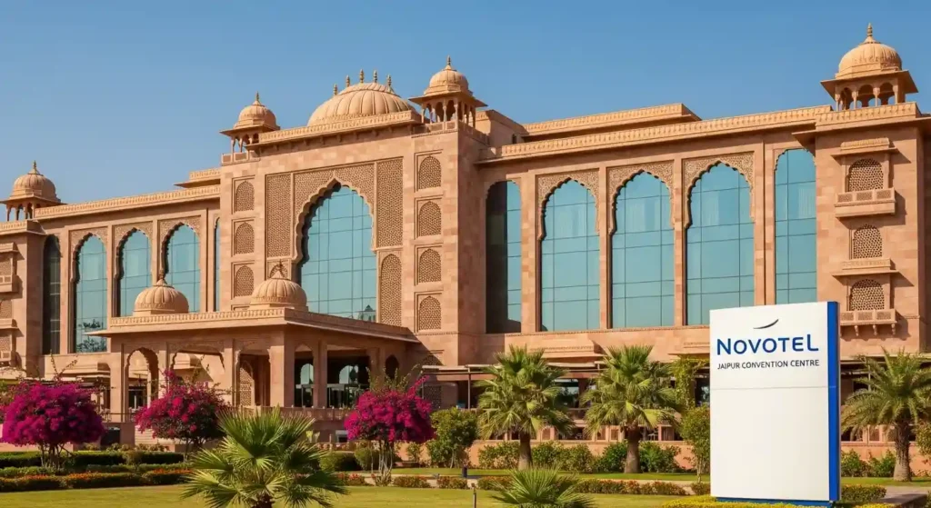 novotel jaipur convention centre
