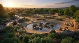 zoo park jaipur