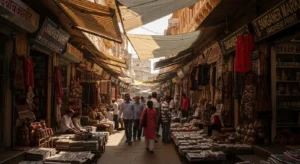 Sanganer Market