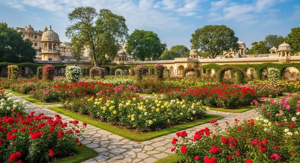 Gulab Bagh Jaipur