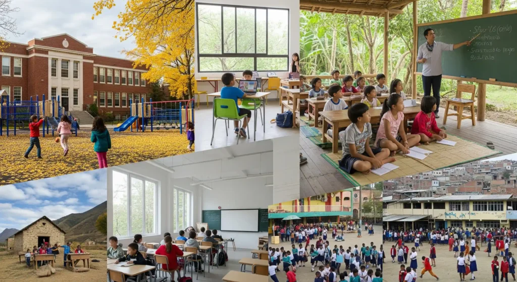 Schools in Pratap Nagar Jaipur