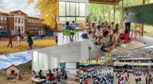 Schools in Pratap Nagar Jaipur
