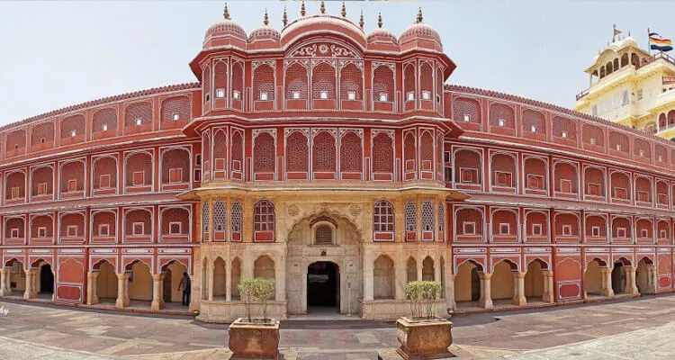 City Palace Jaipur Ticket Price