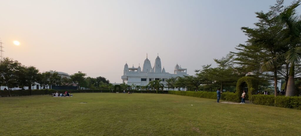 iskcon temple timing kanpur