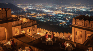 Places to Visit in Jaipur at Night