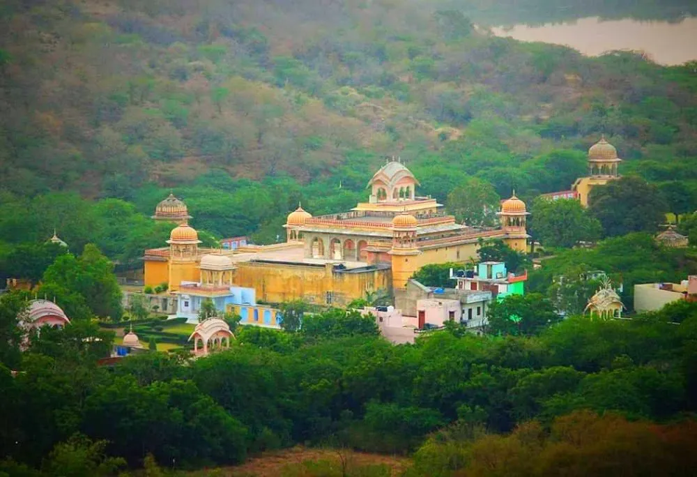 Kanak Ghati Jaipur ticket price