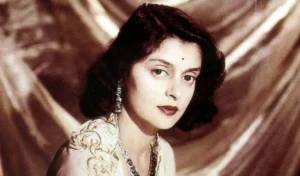 Queen Gayatri Devi