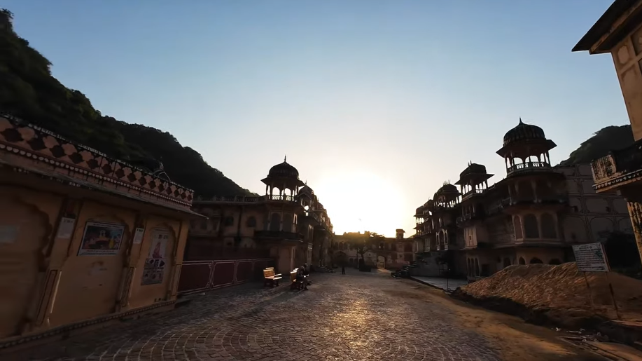 Galta Ji Temple Jaipur images