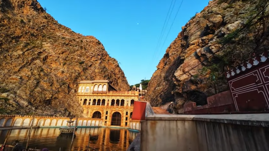 Galta Ji Temple Jaipur images