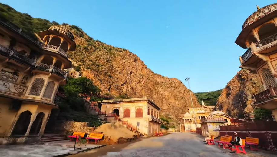 Galta Ji Temple Jaipur images