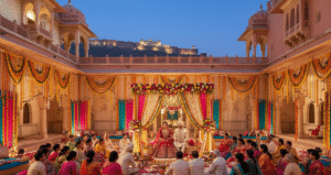 destination wedding in Jaipur