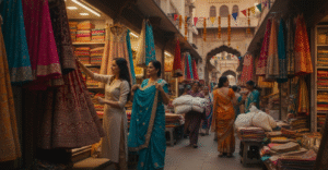Wedding Shopping in Jaipur