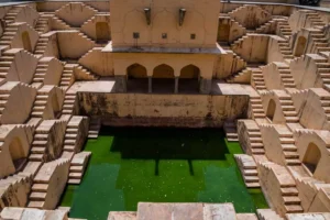 Panna Meena ka Kund Jaipur