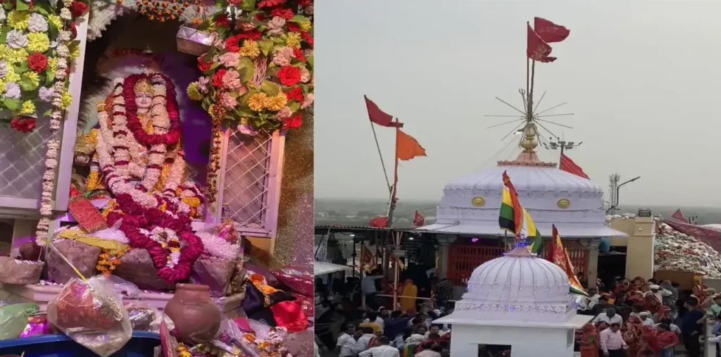 Sheetla Mata Mandir Jaipur
