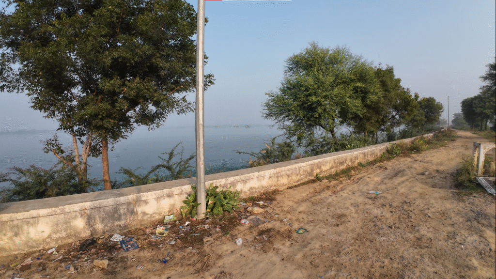 chandlai lake