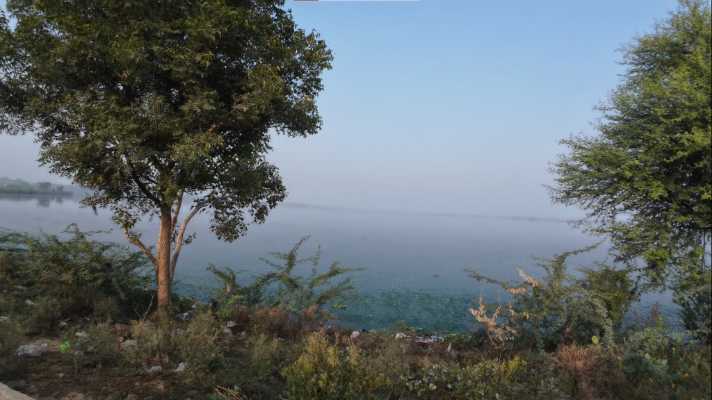 chandlai lake