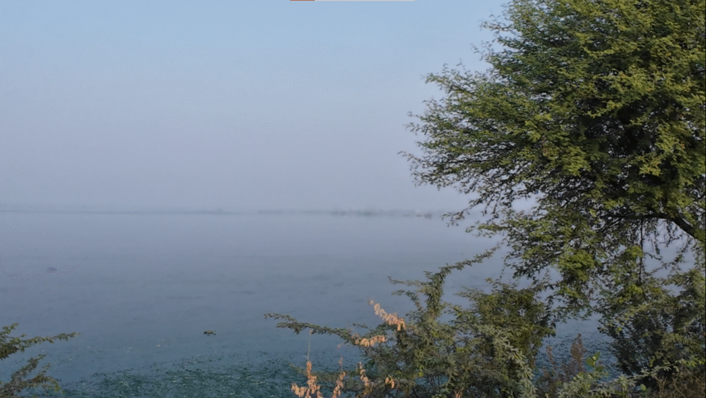 chandlai lake